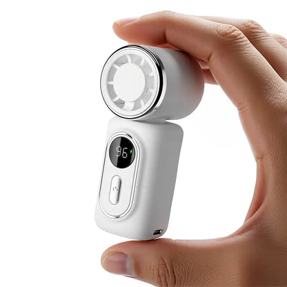 Mini Travel Clip Fan