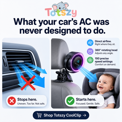 TotsyZoo® CoolClip